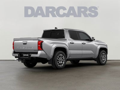 2026 Toyota Tacoma Hybrid Limited