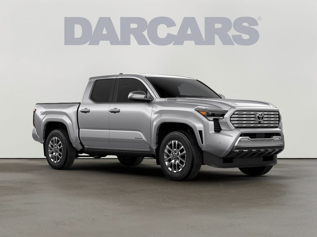 2026 Toyota Tacoma Hybrid Limited