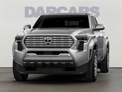 2026 Toyota Tacoma Hybrid Limited