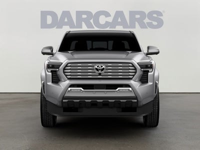 2026 Toyota Tacoma Hybrid Limited