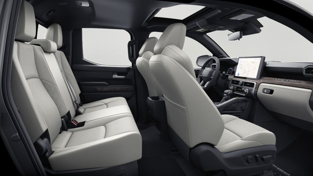 2026 Toyota Tacoma Hybrid Limited