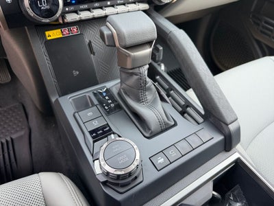 2026 Toyota Tacoma Hybrid Limited