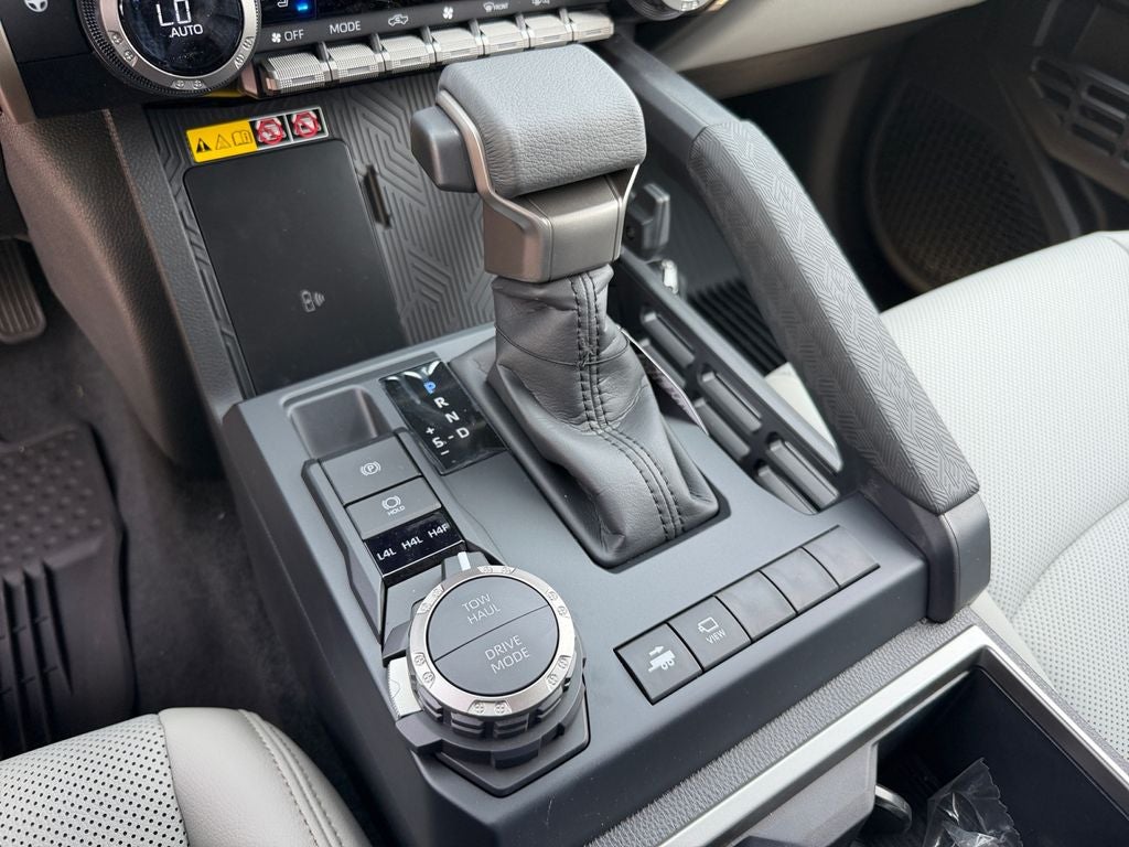 2026 Toyota Tacoma Hybrid Limited