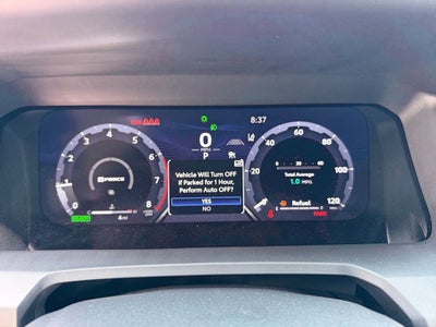 2026 Toyota Tacoma Hybrid Limited