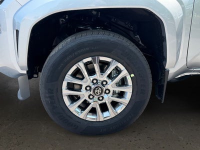 2026 Toyota Tacoma Hybrid Limited