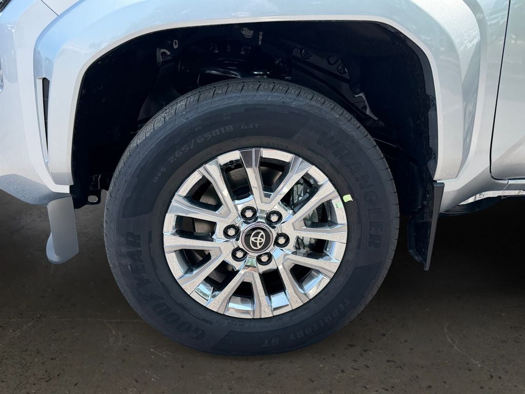 2026 Toyota Tacoma Hybrid Limited