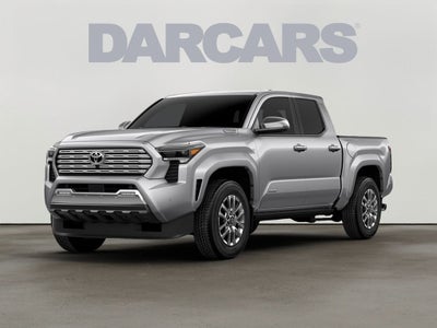 2026 Toyota Tacoma Hybrid Limited