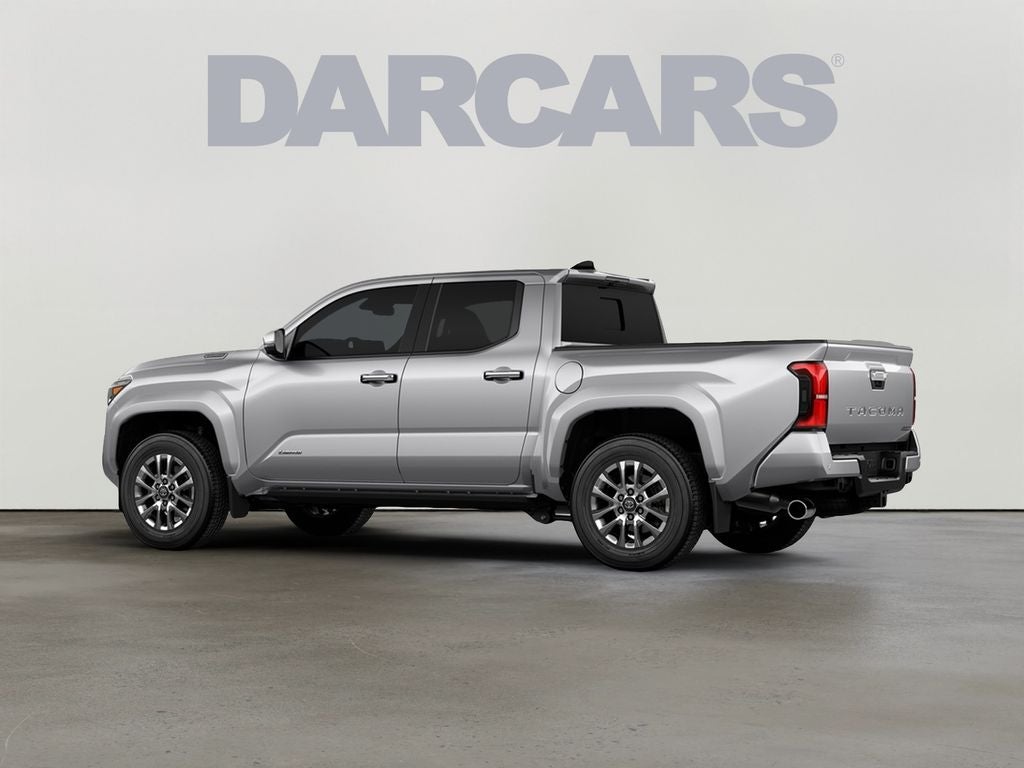 2026 Toyota Tacoma Hybrid Limited
