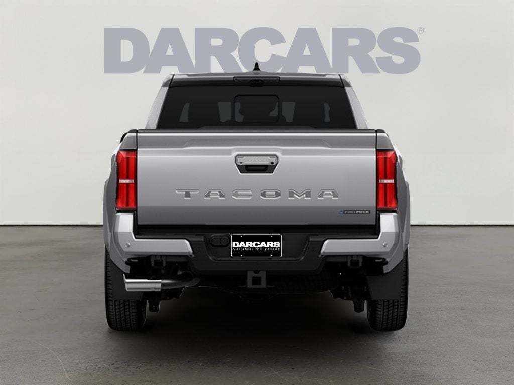 2026 Toyota Tacoma Hybrid Limited