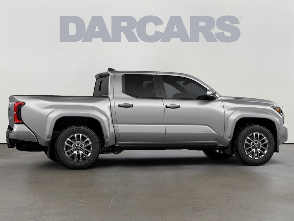 2026 Toyota Tacoma Hybrid Limited