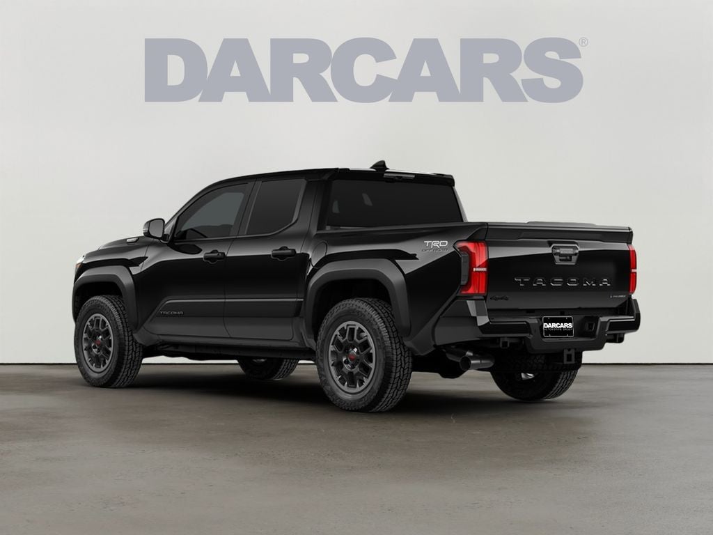 2026 Toyota Tacoma Hybrid TRD Off Road