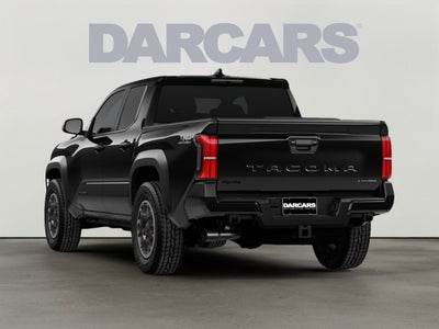 2026 Toyota Tacoma Hybrid TRD Off Road