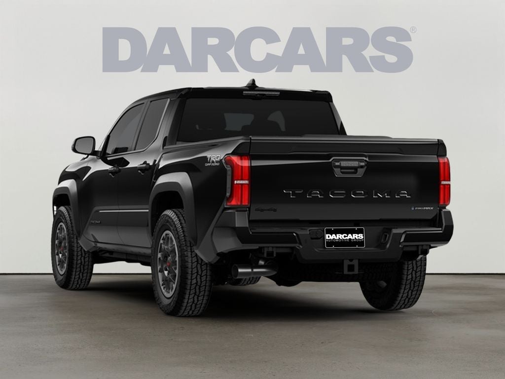 2026 Toyota Tacoma Hybrid TRD Off Road