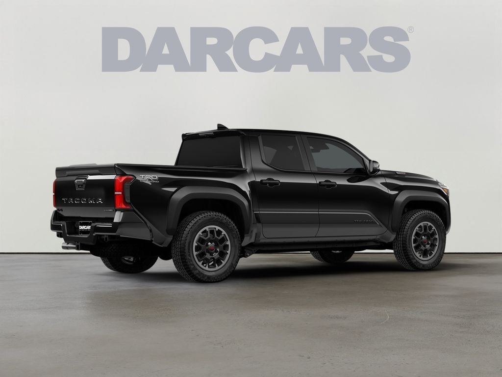 2026 Toyota Tacoma Hybrid TRD Off Road