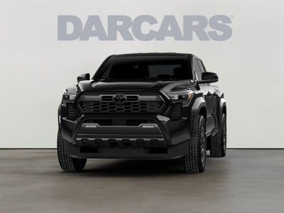 2026 Toyota Tacoma Hybrid TRD Off Road