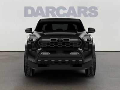 2026 Toyota Tacoma Hybrid TRD Off Road