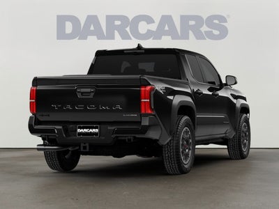 2026 Toyota Tacoma Hybrid TRD Off Road
