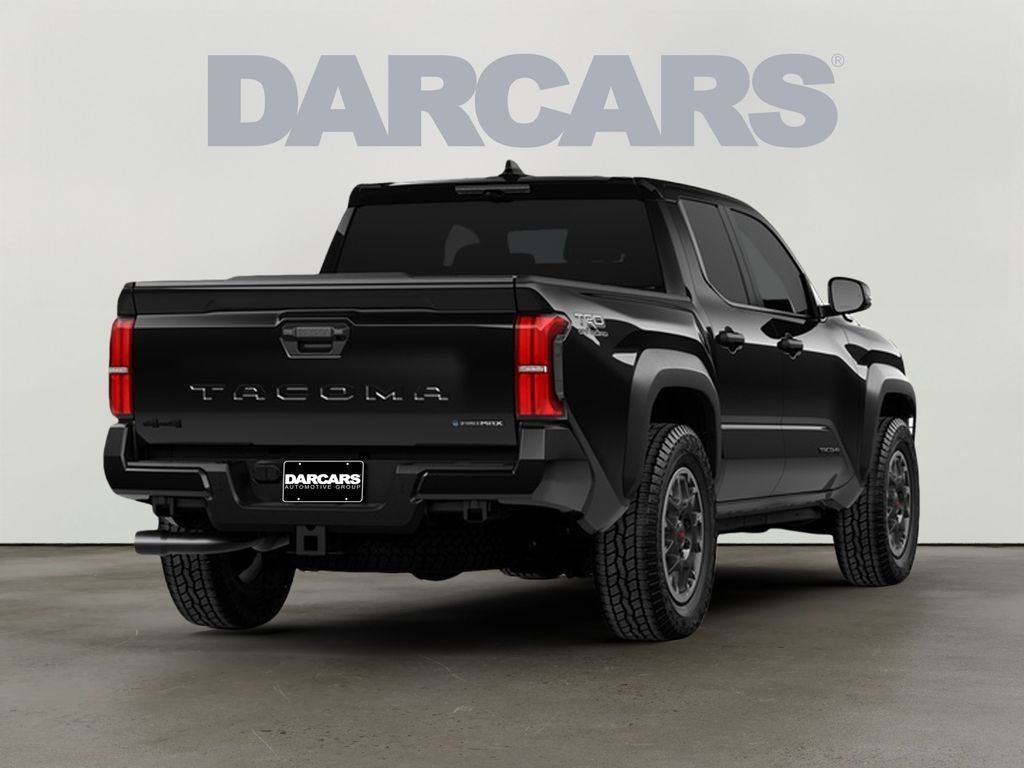 2026 Toyota Tacoma Hybrid TRD Off Road