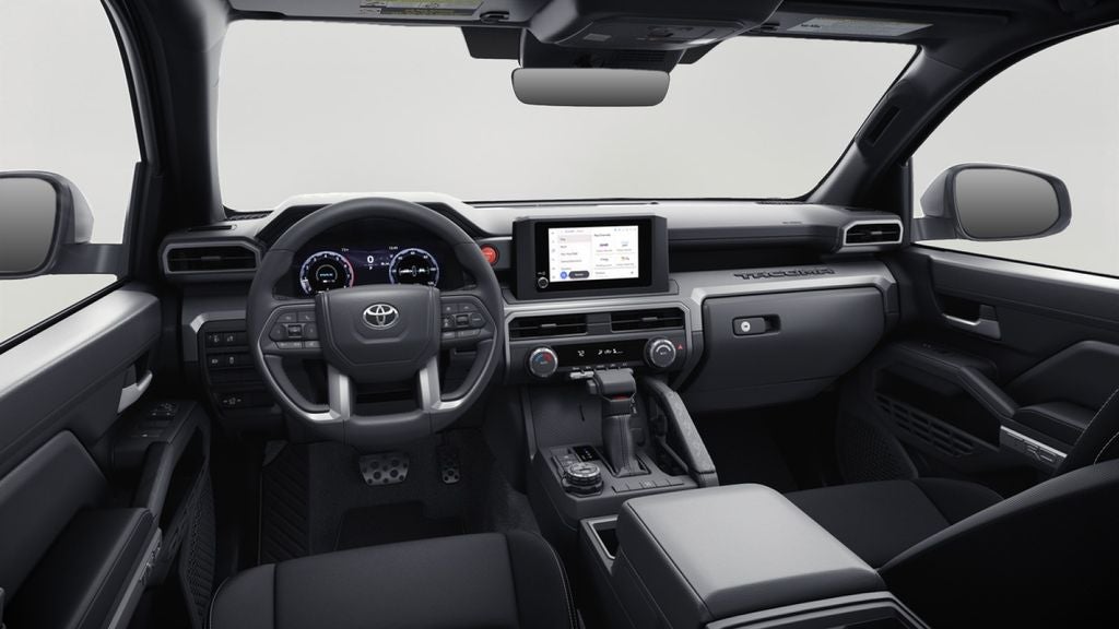 2026 Toyota Tacoma Hybrid TRD Off Road