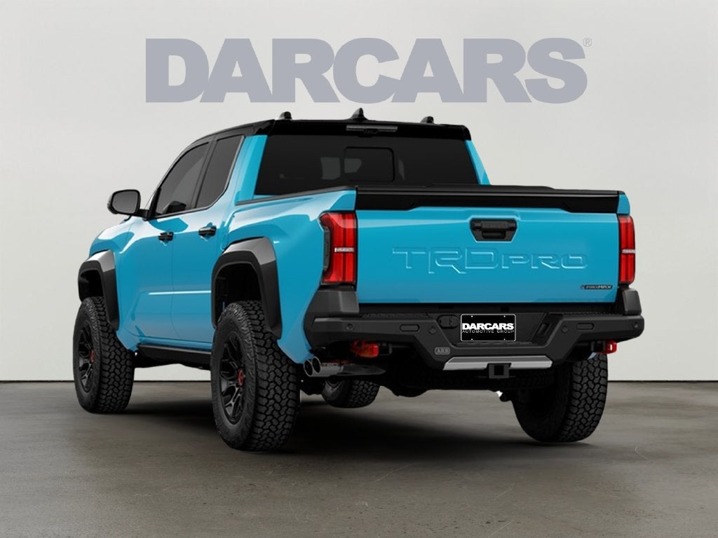 2026 Toyota Tacoma Hybrid TRD Pro