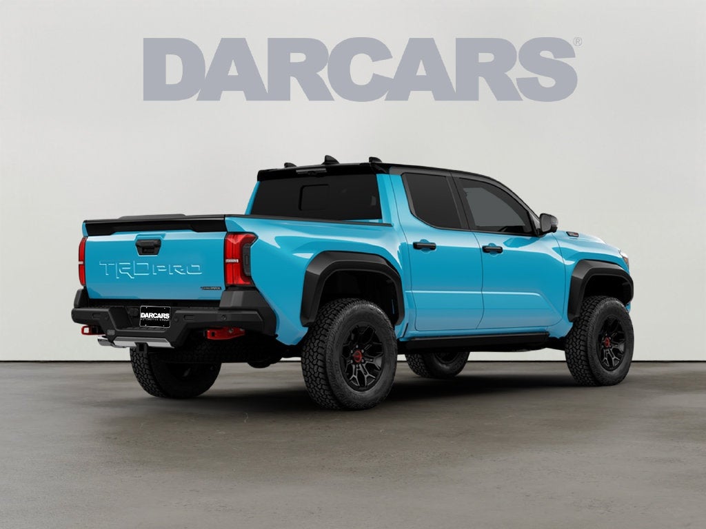 2026 Toyota Tacoma Hybrid TRD Pro