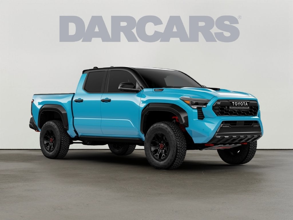2026 Toyota Tacoma Hybrid TRD Pro
