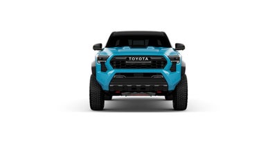 2026 Toyota Tacoma Hybrid TRD Pro
