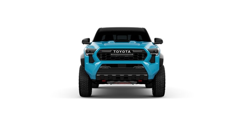 2026 Toyota Tacoma Hybrid TRD Pro