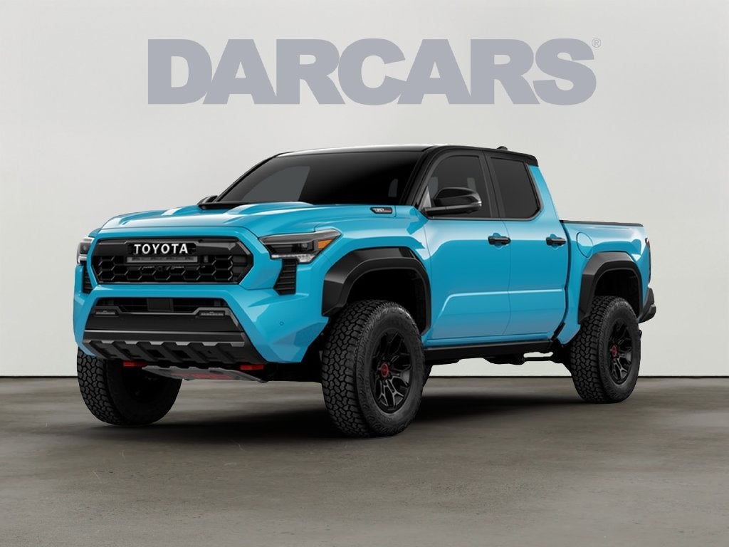 2026 Toyota Tacoma Hybrid TRD Pro