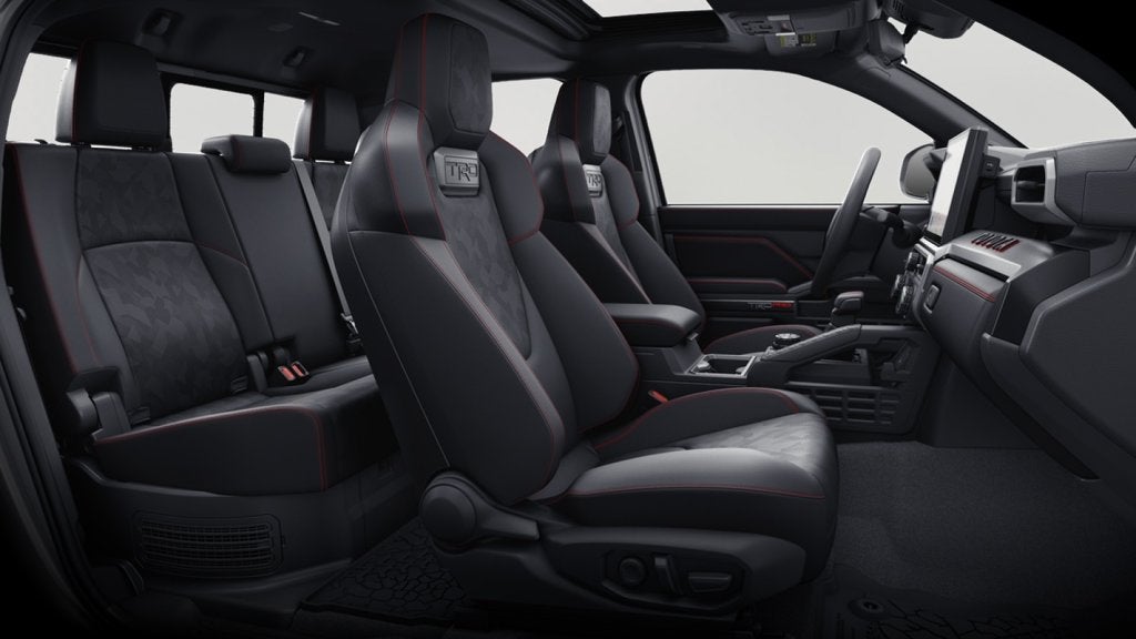 2026 Toyota Tacoma Hybrid TRD Pro