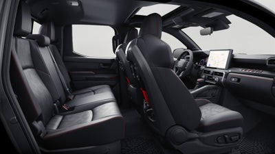 2026 Toyota Tacoma Hybrid TRD Pro