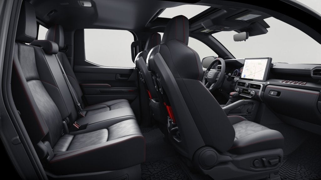 2026 Toyota Tacoma Hybrid TRD Pro