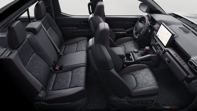 2026 Toyota Tacoma Hybrid TRD Pro