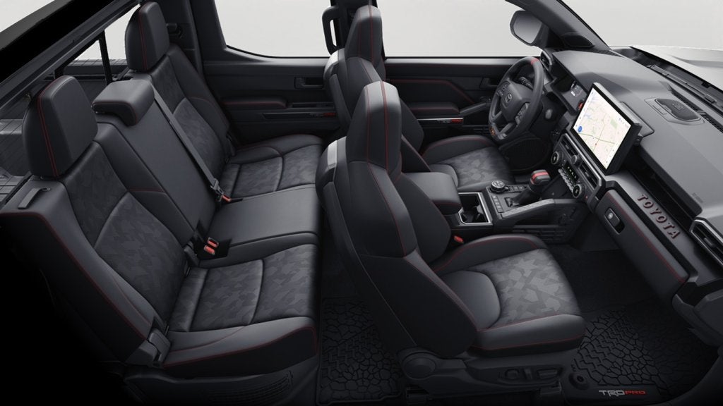 2026 Toyota Tacoma Hybrid TRD Pro
