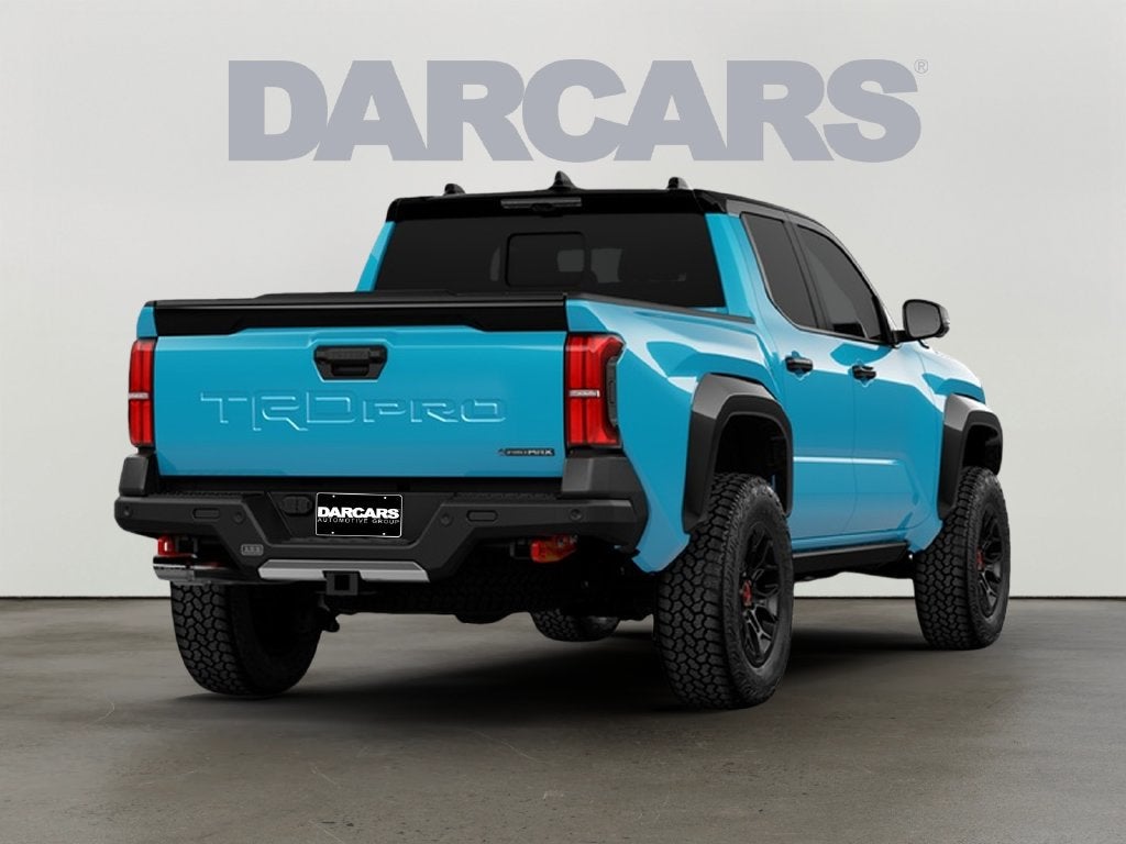 2026 Toyota Tacoma Hybrid TRD Pro