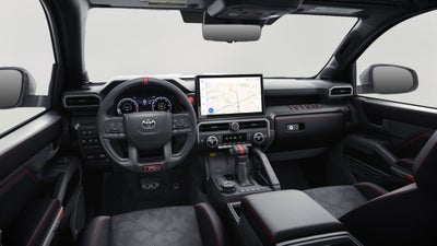 2026 Toyota Tacoma Hybrid TRD Pro