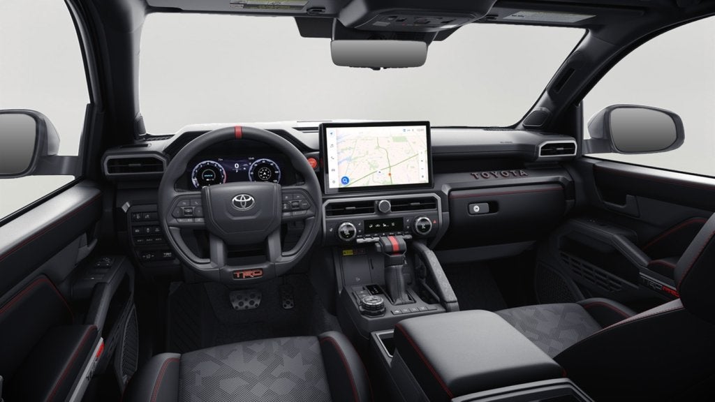 2026 Toyota Tacoma Hybrid TRD Pro