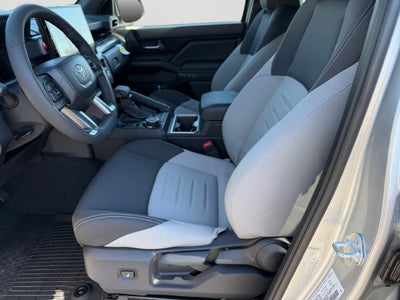 2026 Toyota Tacoma Hybrid TRD Off Road