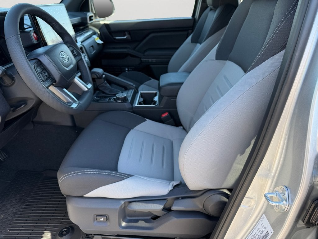 2026 Toyota Tacoma Hybrid TRD Off Road