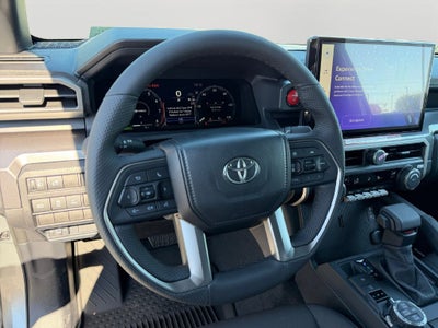 2026 Toyota Tacoma Hybrid TRD Off Road