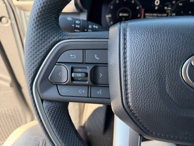 2026 Toyota Tacoma Hybrid TRD Off Road