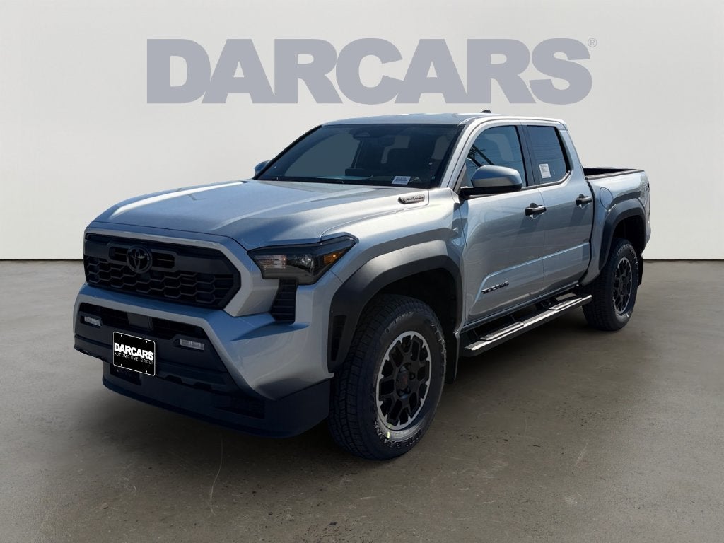 2026 Toyota Tacoma Hybrid TRD Off Road