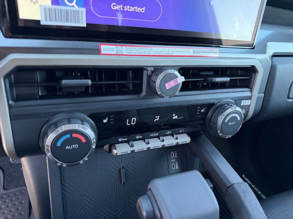 2026 Toyota Tacoma Hybrid TRD Off Road