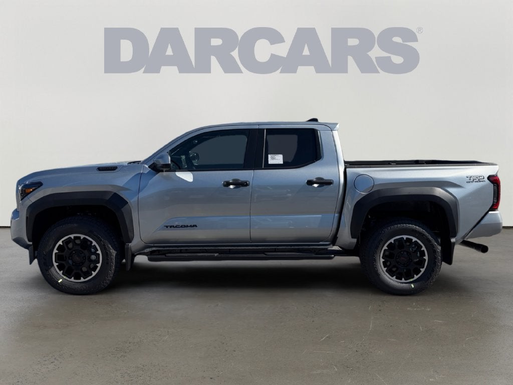 2026 Toyota Tacoma Hybrid TRD Off Road