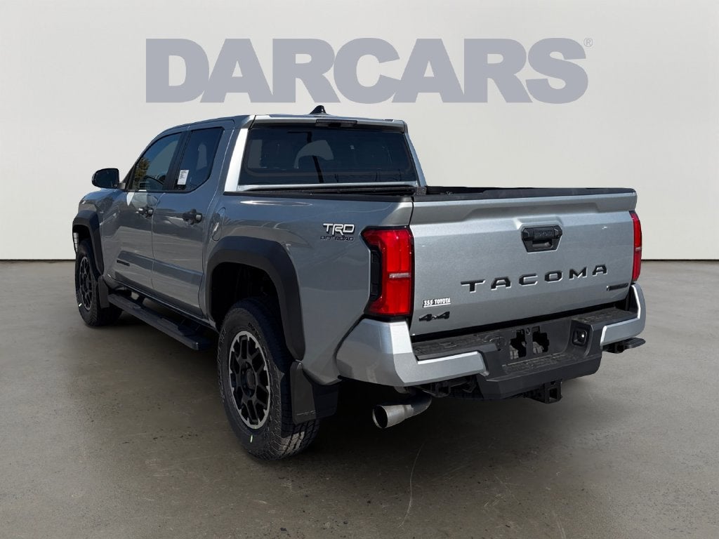 2026 Toyota Tacoma Hybrid TRD Off Road