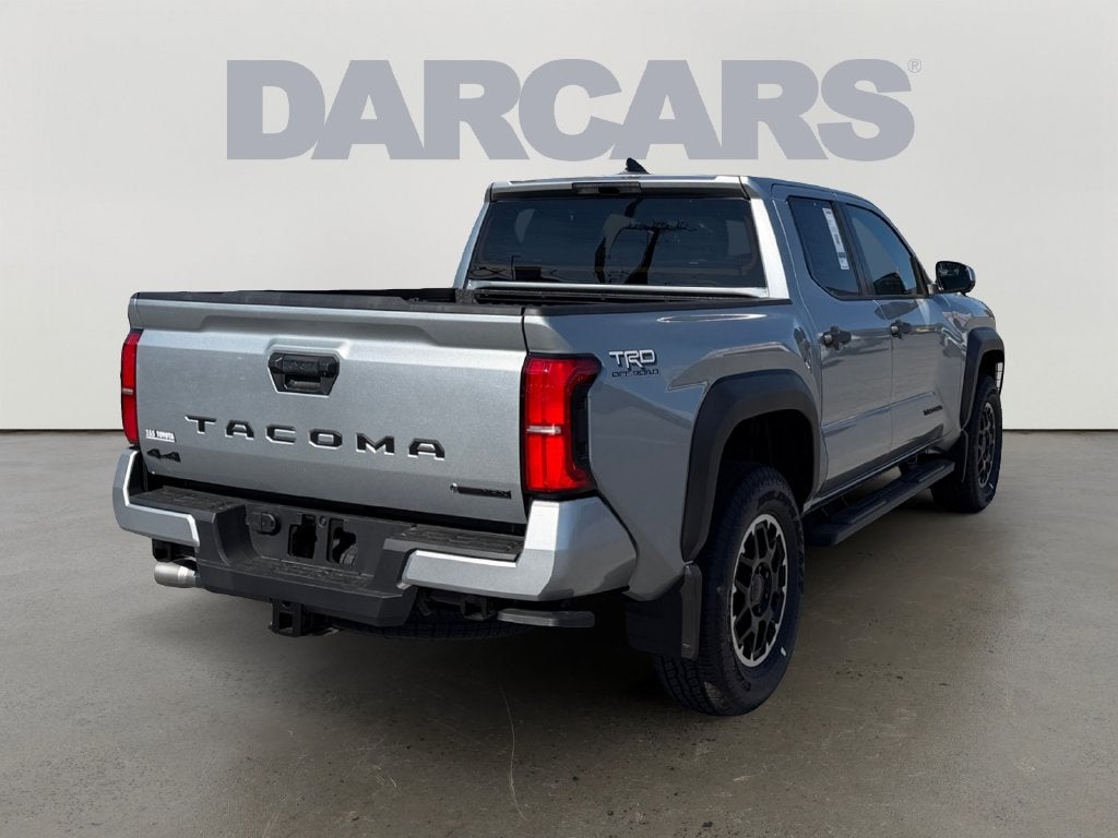 2026 Toyota Tacoma Hybrid TRD Off Road
