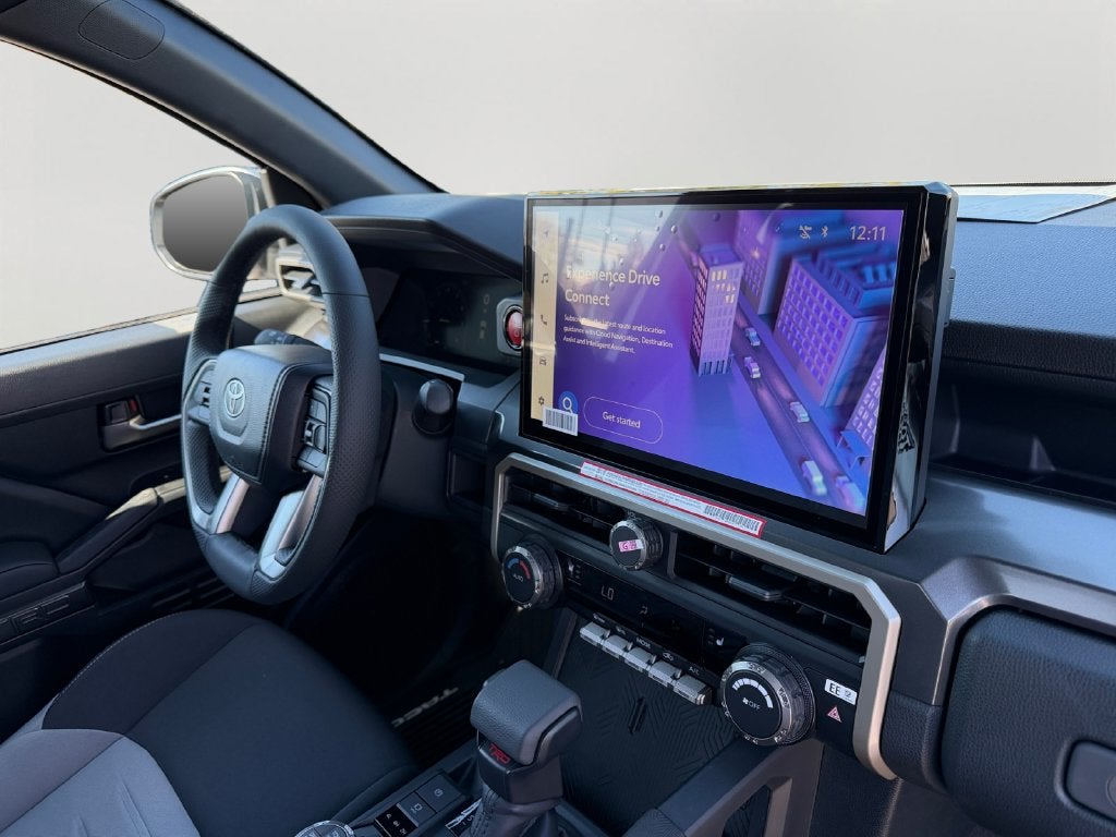 2026 Toyota Tacoma Hybrid TRD Off Road