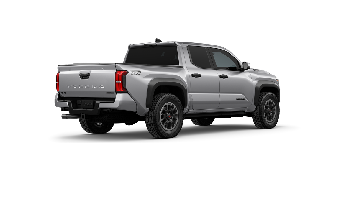 2026 Toyota Tacoma Hybrid TRD Off Road