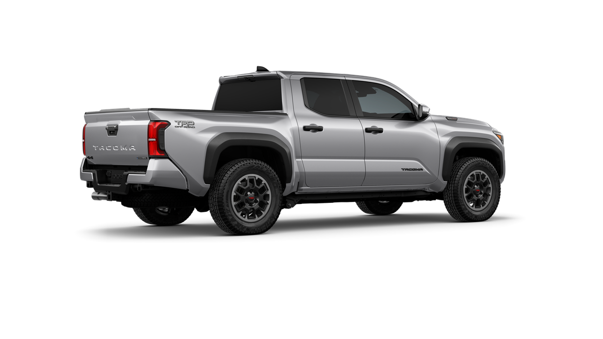2026 Toyota Tacoma Hybrid TRD Off Road
