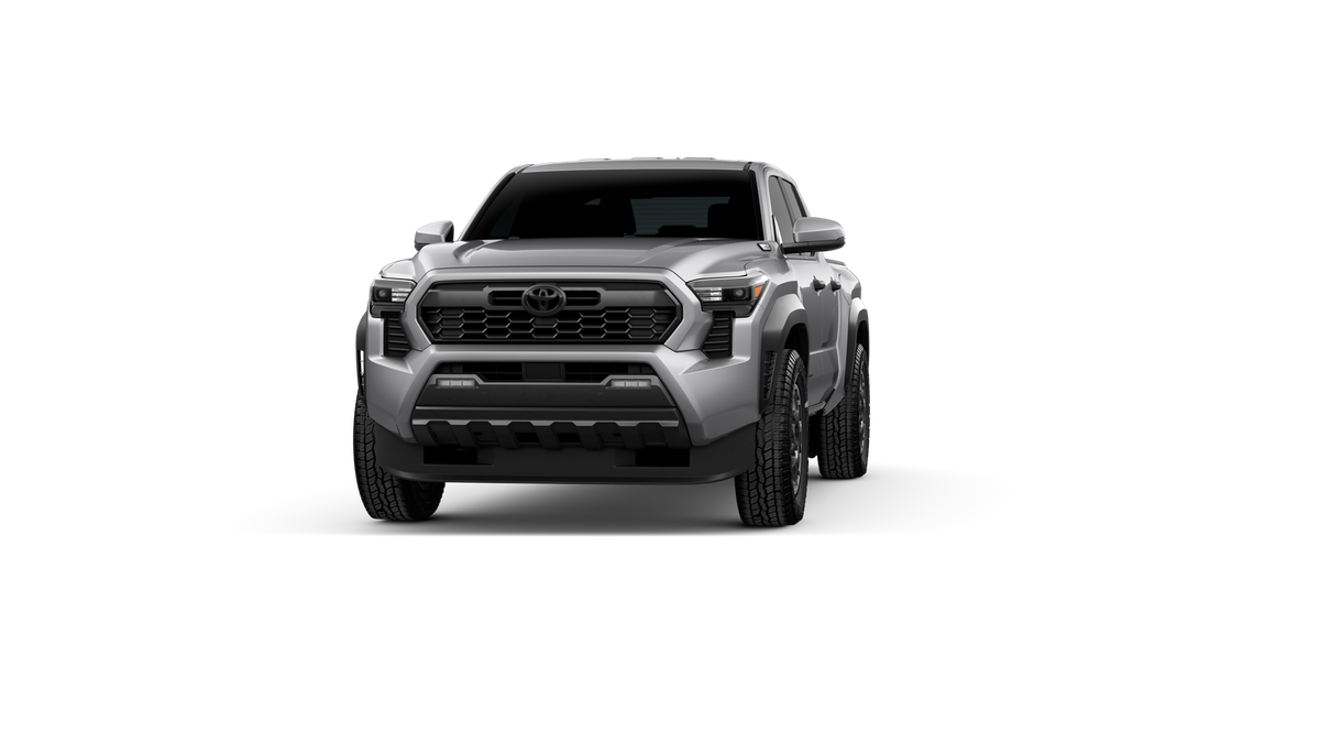 2026 Toyota Tacoma Hybrid TRD Off Road